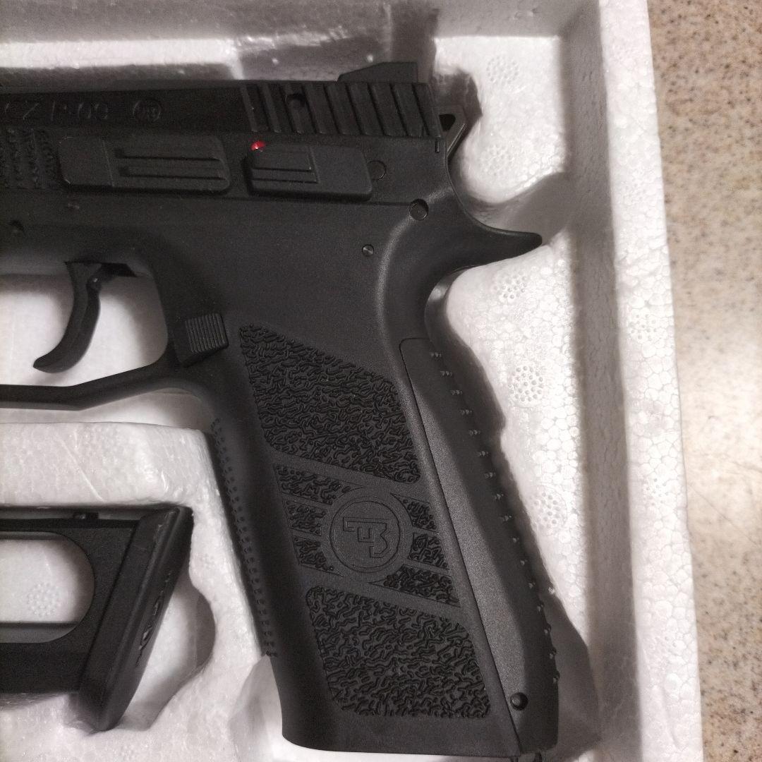 ガスガン 　CZ ｐ.09