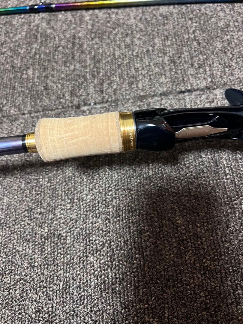 ワールドシャウラリミテッド1703R-2新品未使用保管品