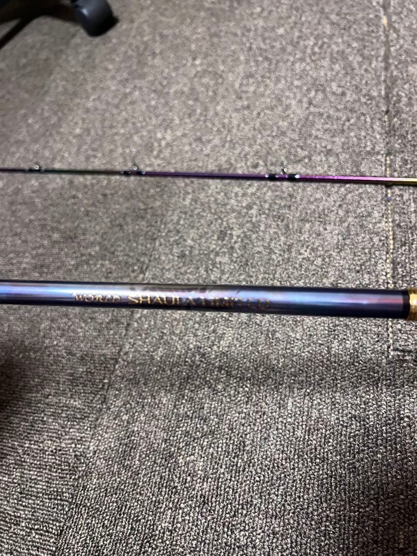 ワールドシャウラリミテッド1703R-2新品未使用保管品