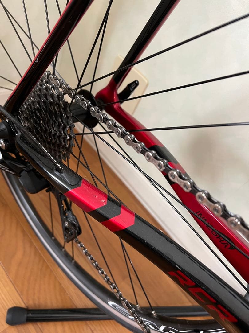 GUSTO グストRCR TEAM DURO EVO 2020年 ロードバイク