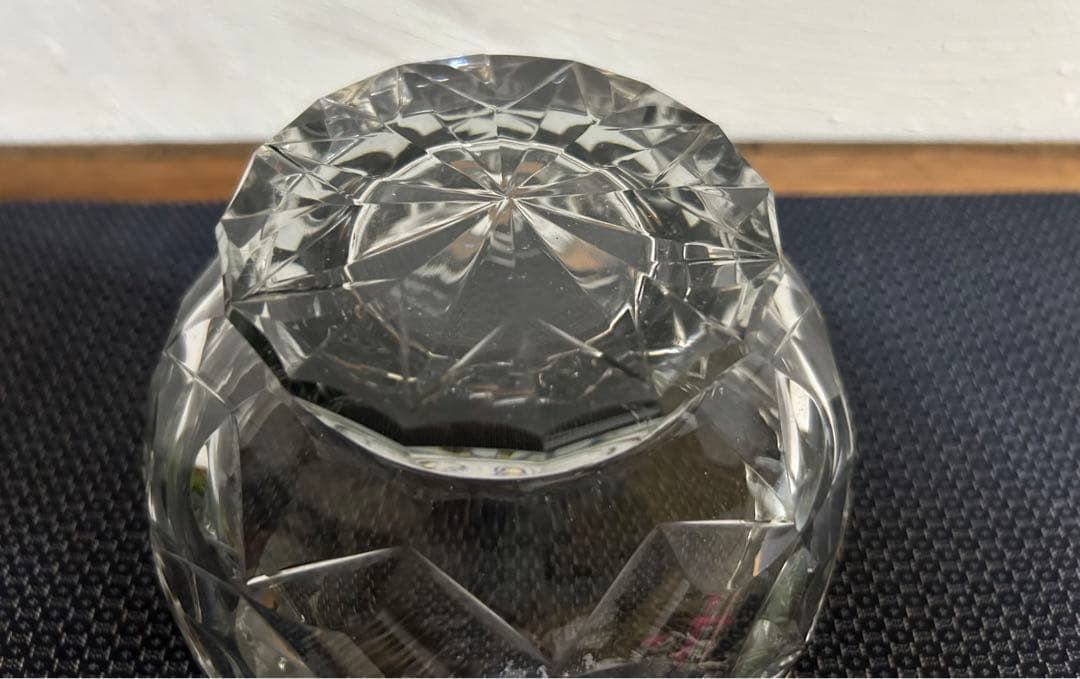 アンティーク江戸時代ガラス