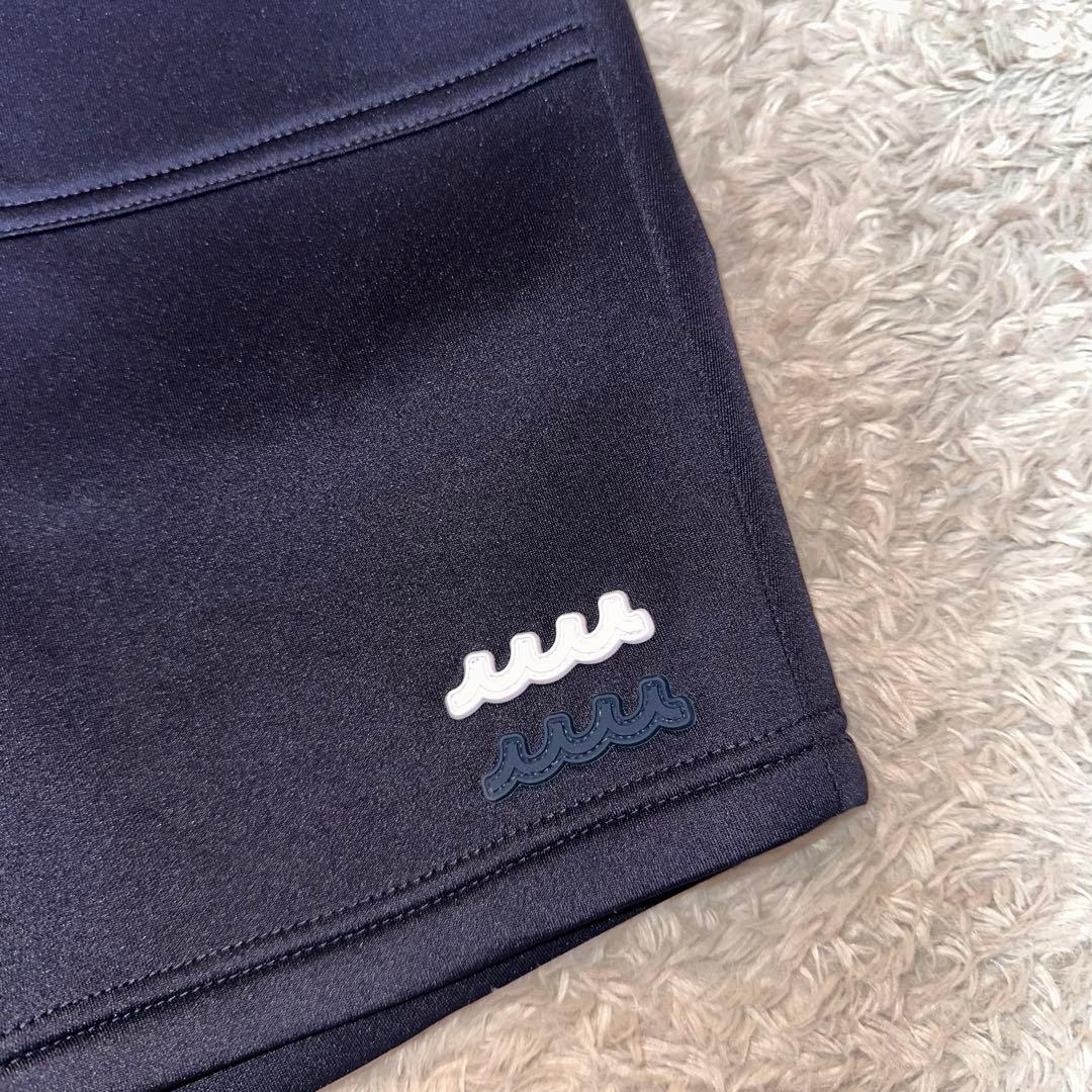 muta★ボンディングハーフパンツ★M