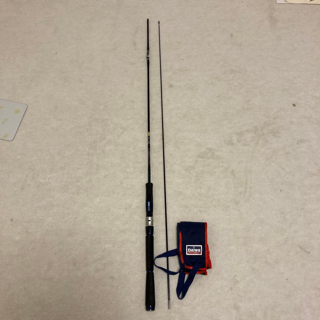 ダイワ ソルティストST-EG732ULI-D Saltist インターライン