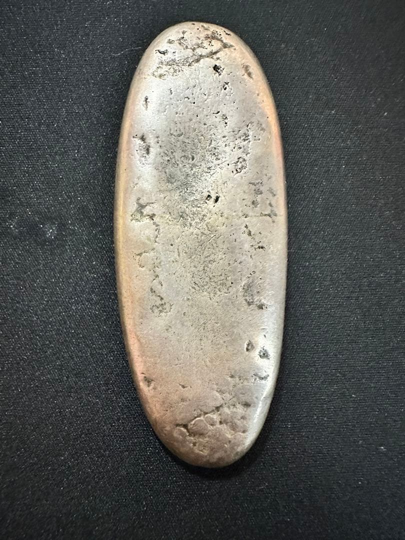 文政丁銀　141g 骨董 アンティーク　観賞用　美品　週末セール