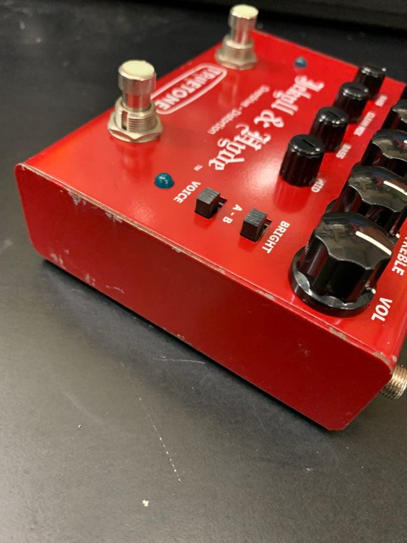 TrueTone Jekyll & Hyde V3 箱あり