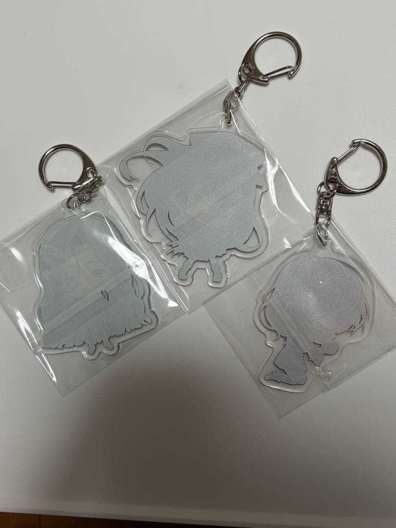 Ado きゅるるんアクリルキーホルダー セット 15点