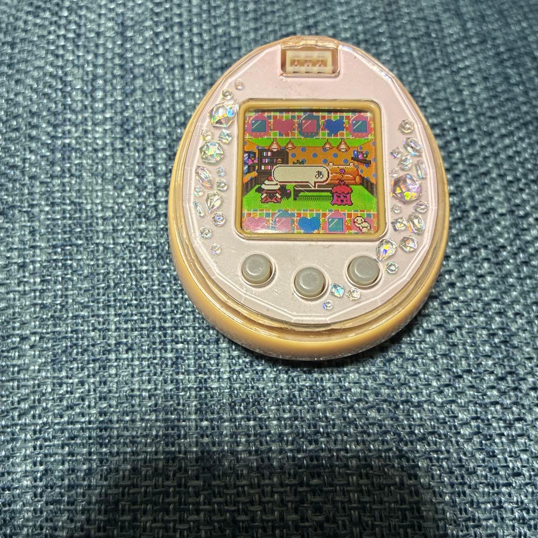 たまごっち ピース ピンク tamagochi P's pink