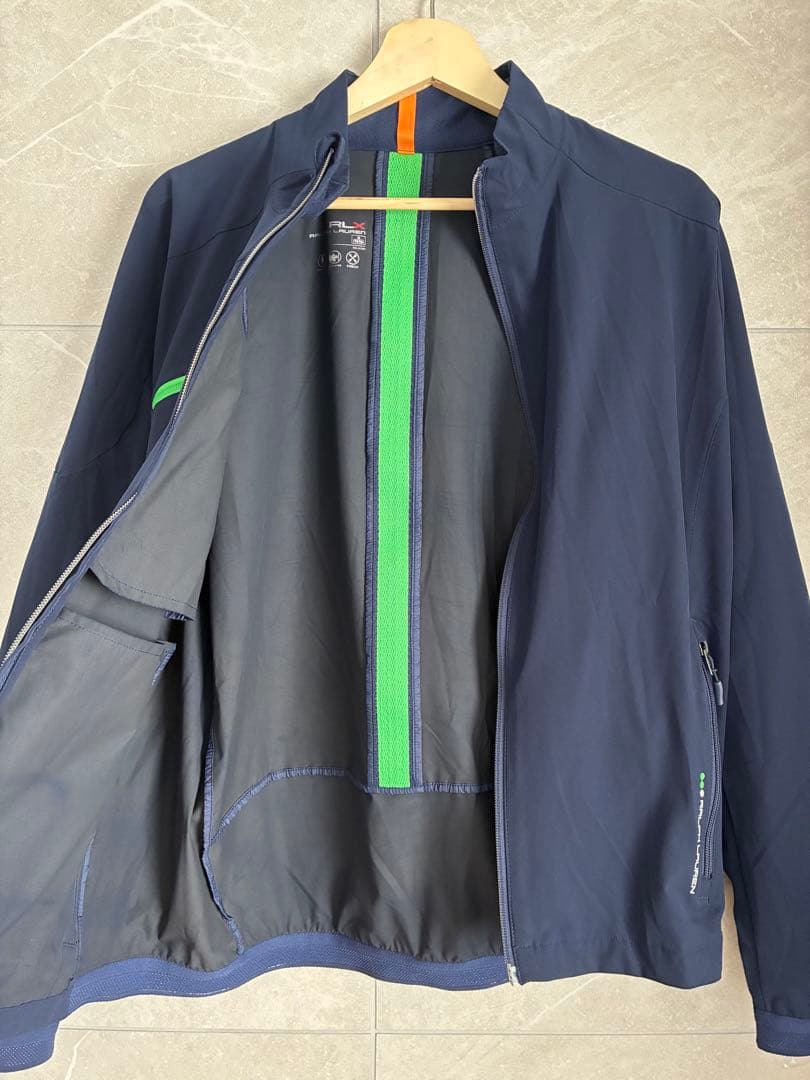 RLX RALPH LAUREN ラルフローレン ブルゾン M