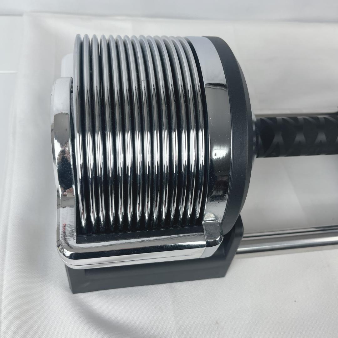 ②ライシン ヘリックスミラー ダンベル 32kg 可変式 1kg刻み