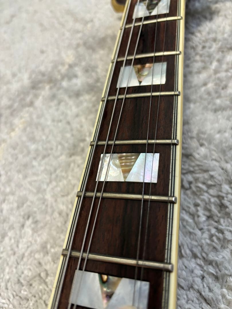 【美品】Epiphone Sheraton-II PRO セミアコ