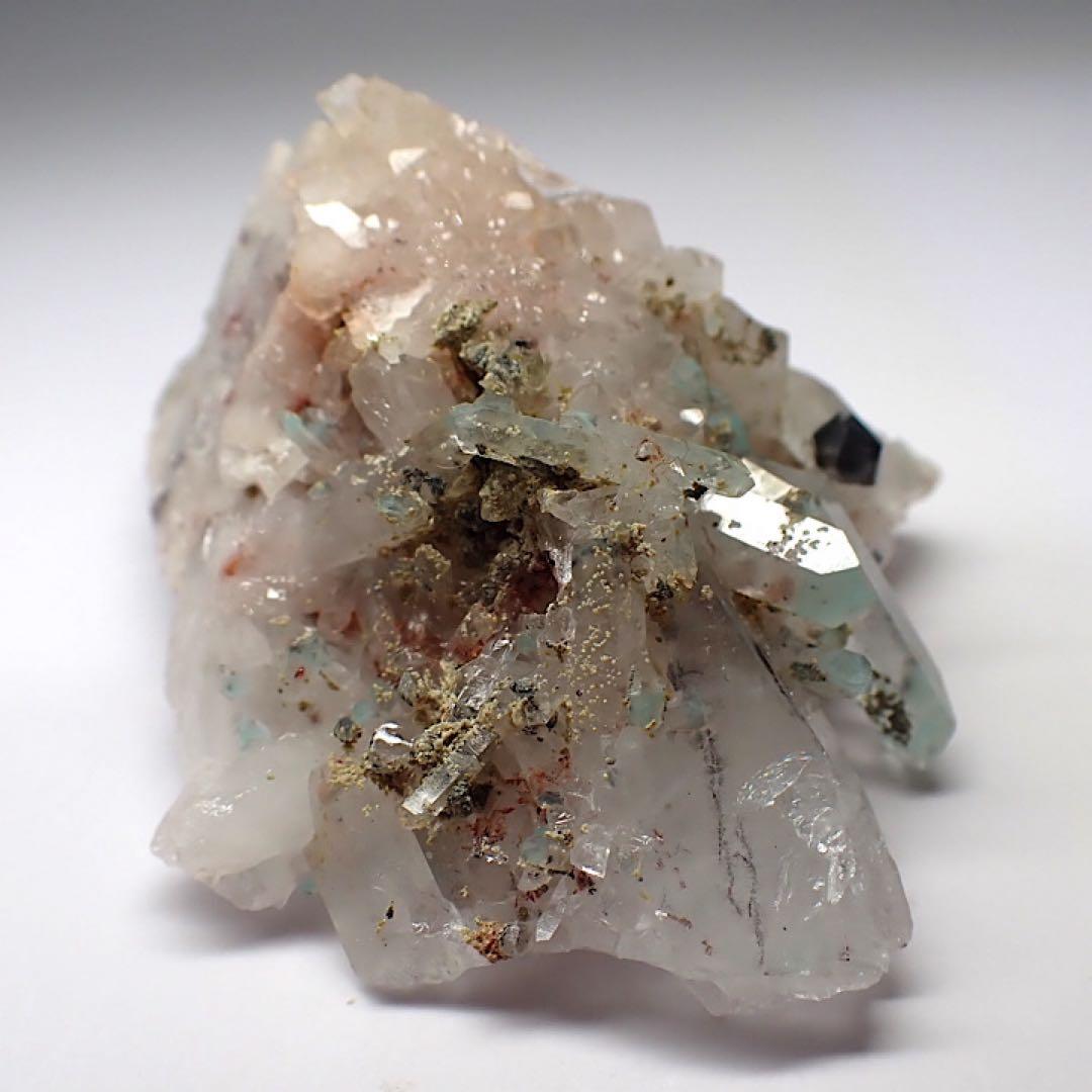 【南アフリカ/メッシーナ産】アホイトインクォーツ