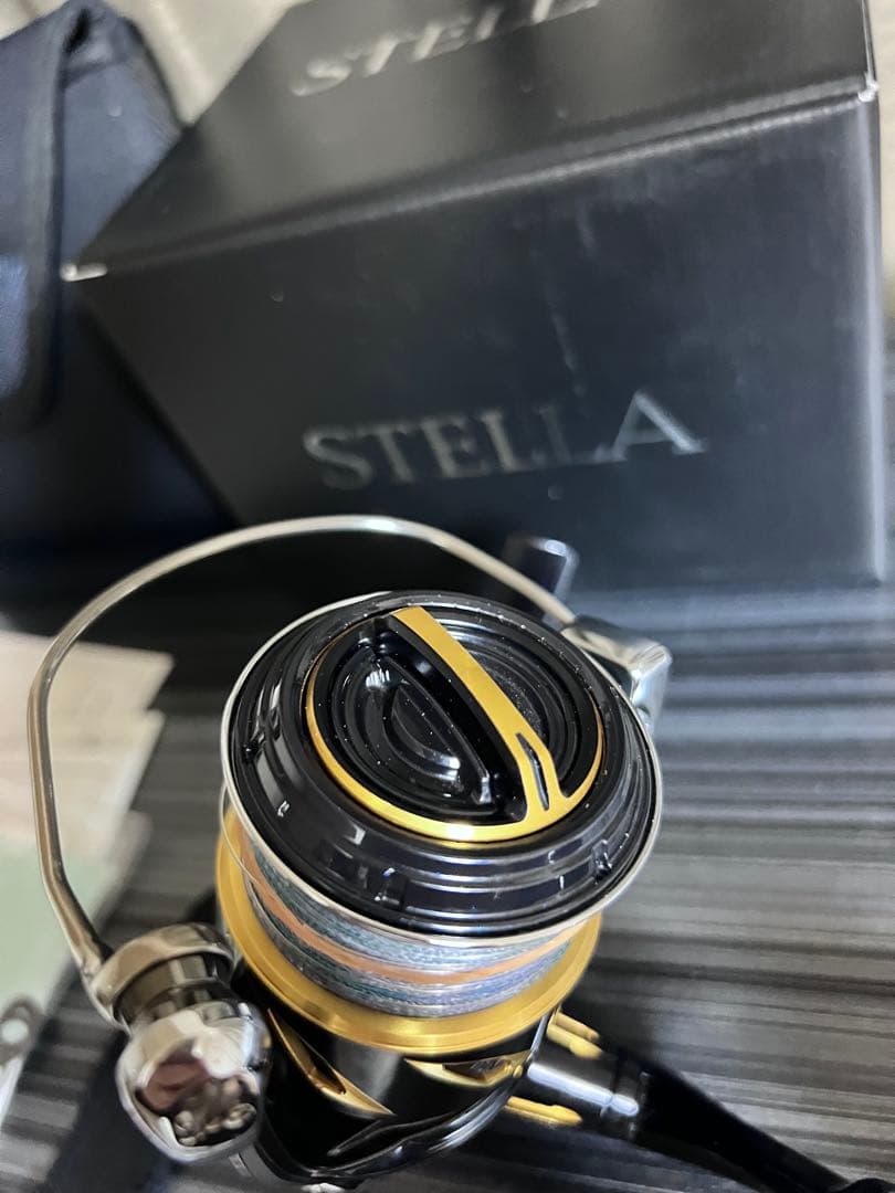 20ステラSW5000HG 日曜まで値下げ