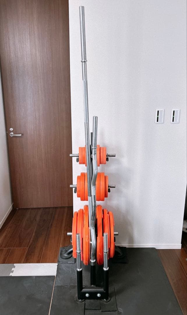 iROTEC マルチパワーラック　マスキュラーセット　その他もろもろ