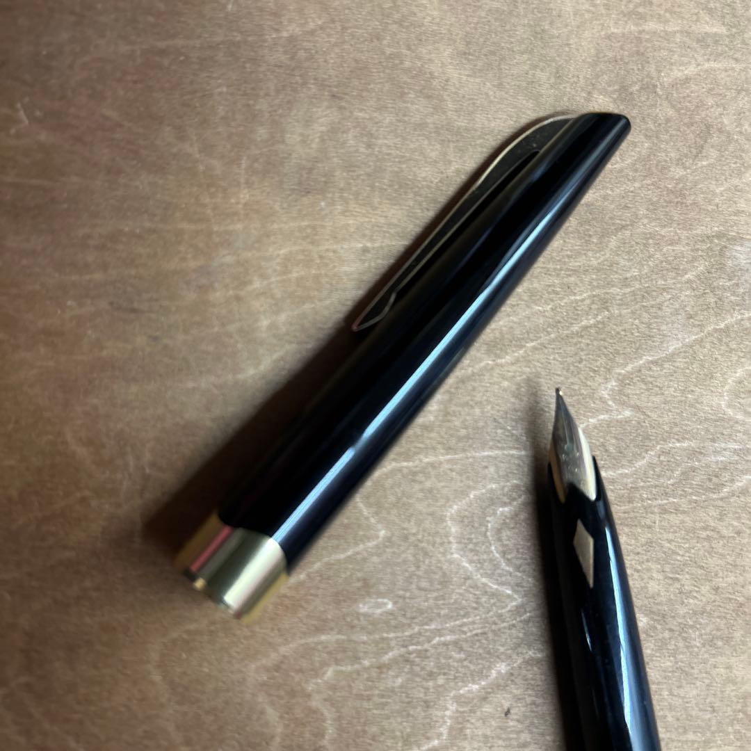 新品 SAILOR 万年筆 ミュージック　18K