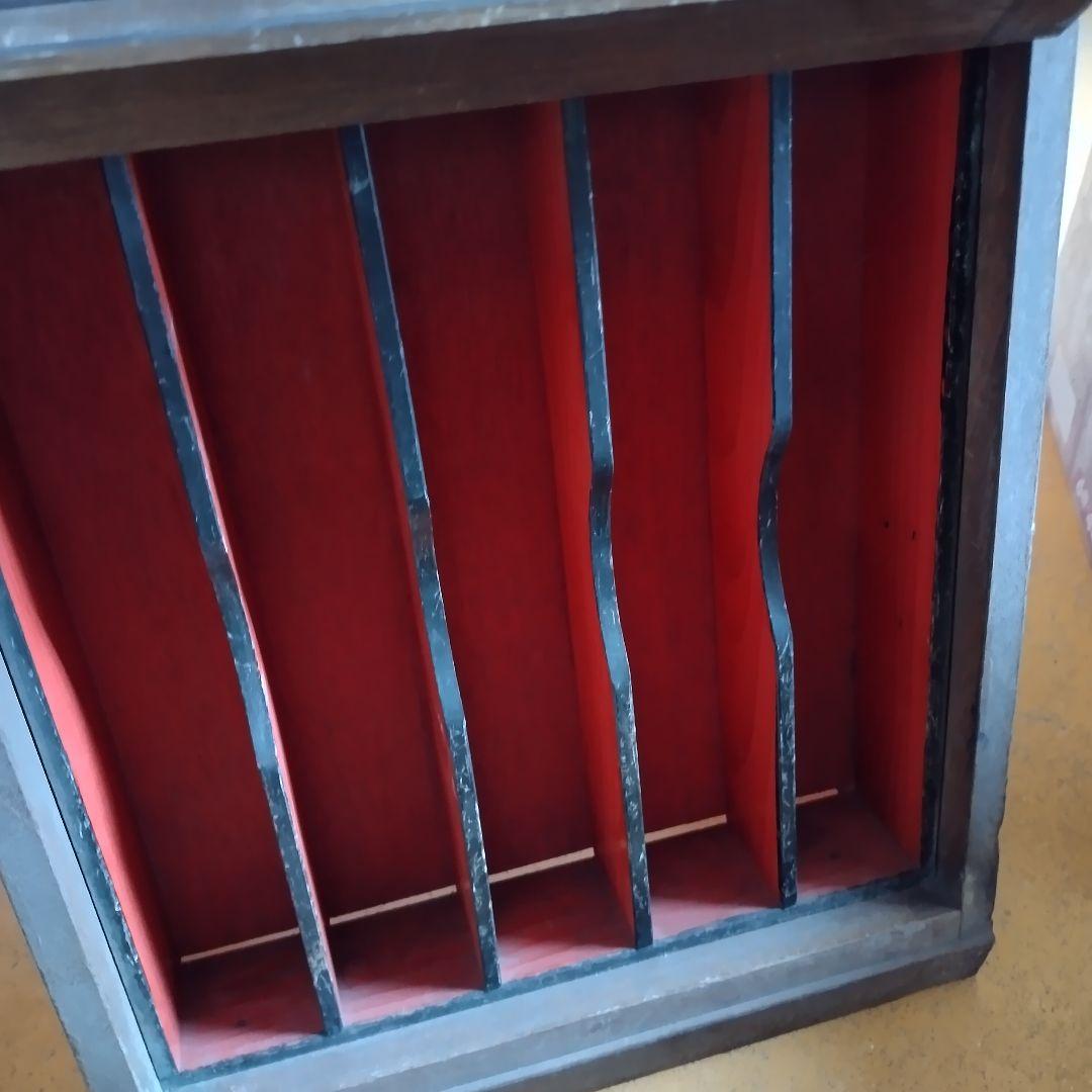 筆☆什器☆東山堂☆昭和レトロ