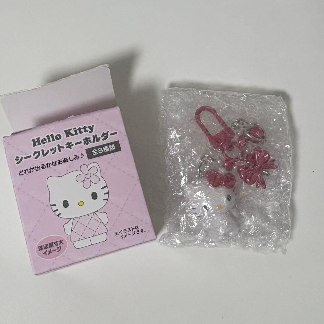 サンリオ ガラケー型置き時計 ガラケー形置き時計　キティ ガラケー 時計