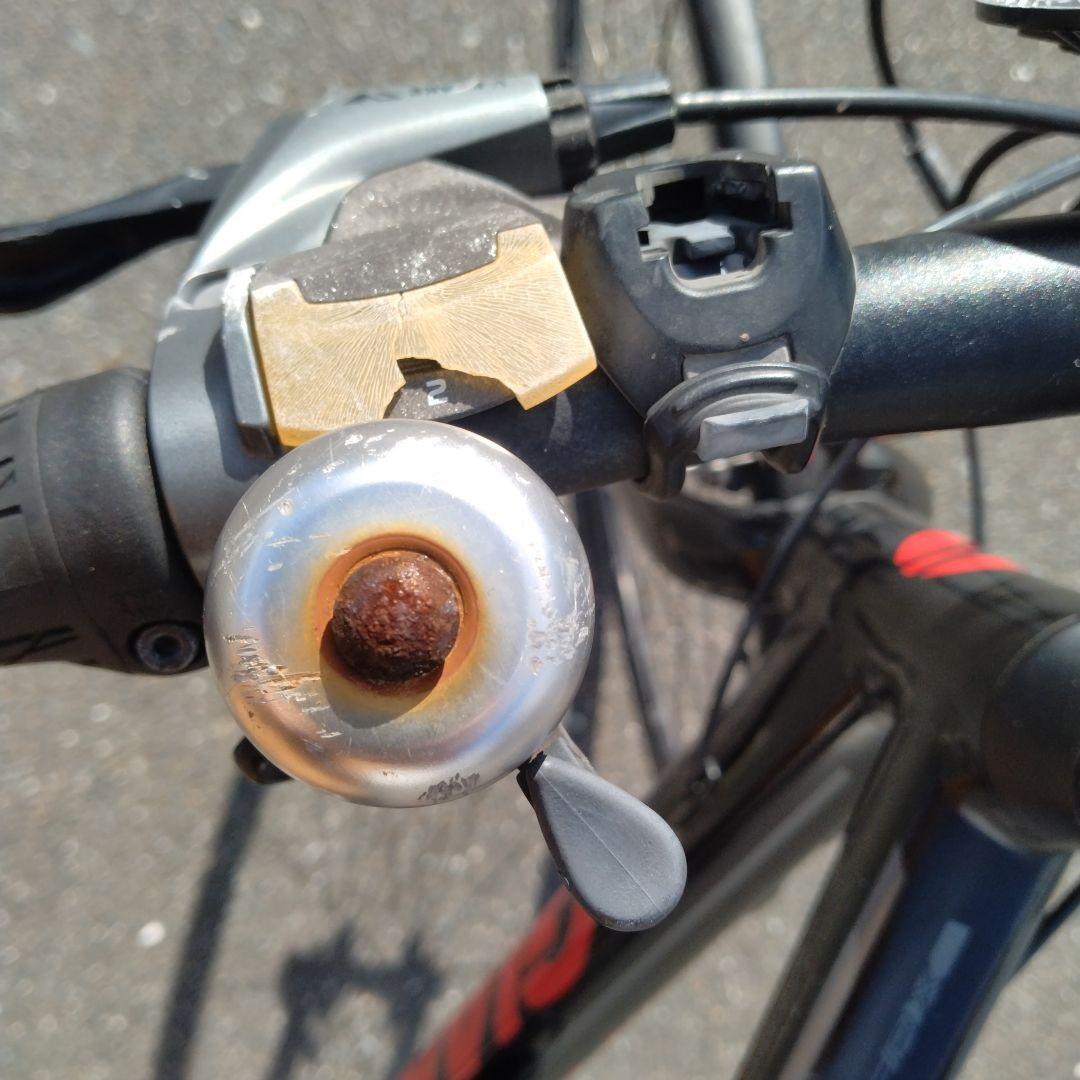 GIANT　EscapeRx3 サイズS ブラック　中古