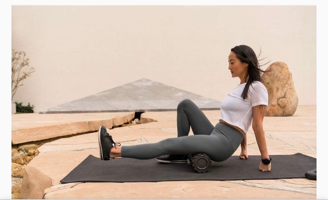 【新品限定】IMG アカデミーオリジナル Theragun WaveRoller