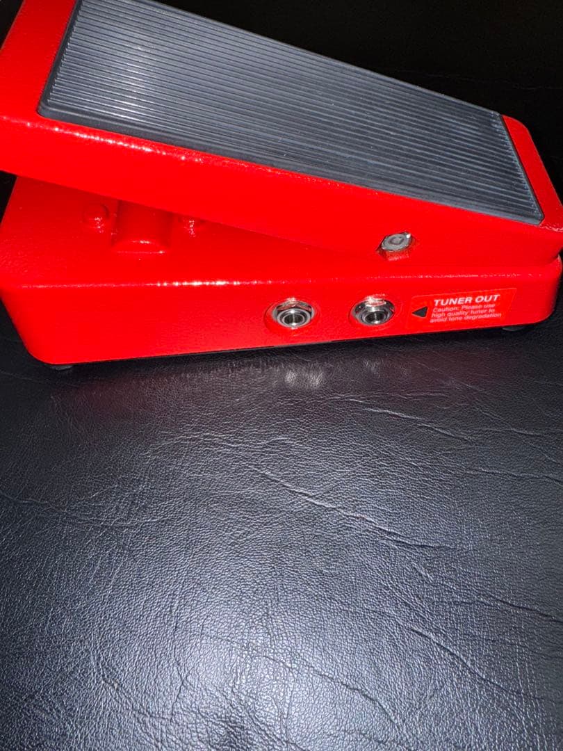 ギター Xotic XVP-25K Volume Pedal Low Impedance