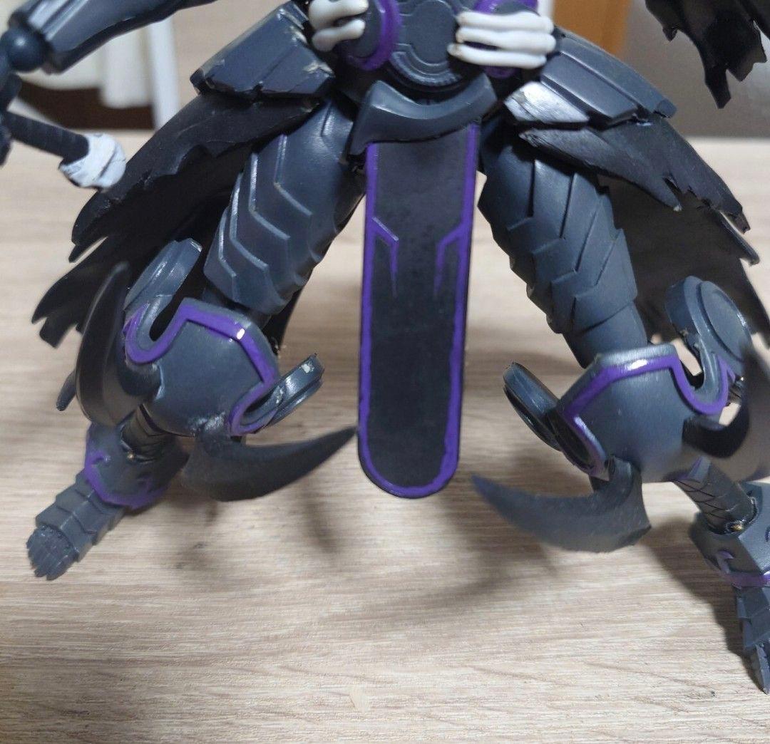 FateFGOアサシン山の翁可動レジンフィギュア完成品ワンフェス