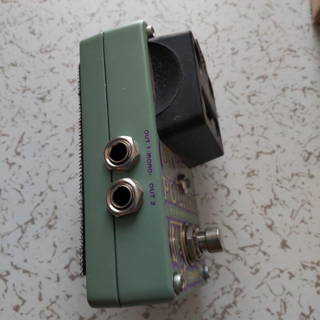DigiTech Polara リバーブエフェクター