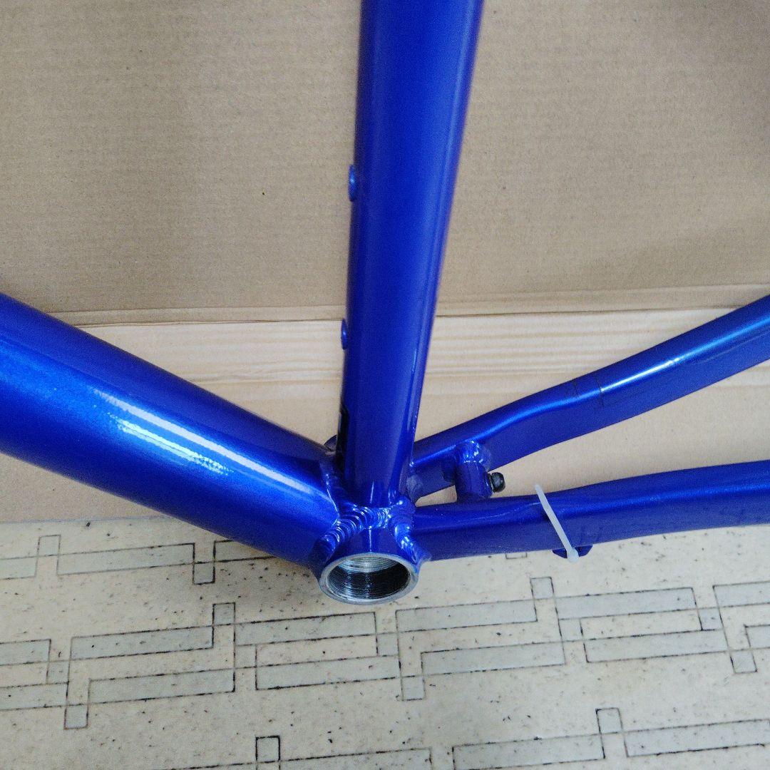 FELT 60 ロードバイクフレーム 青