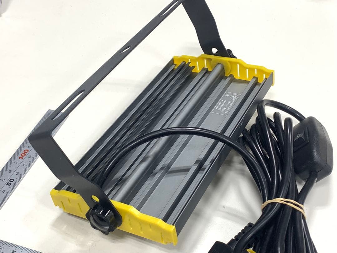 日本エリート　KRO-50 LED投光器　16500LM 強力ライト　100V