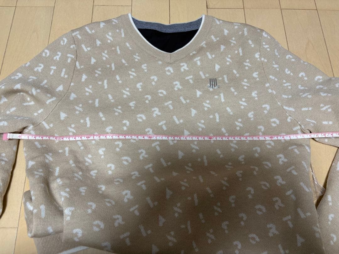 LANVIN sport レディース　ゴルフウエア