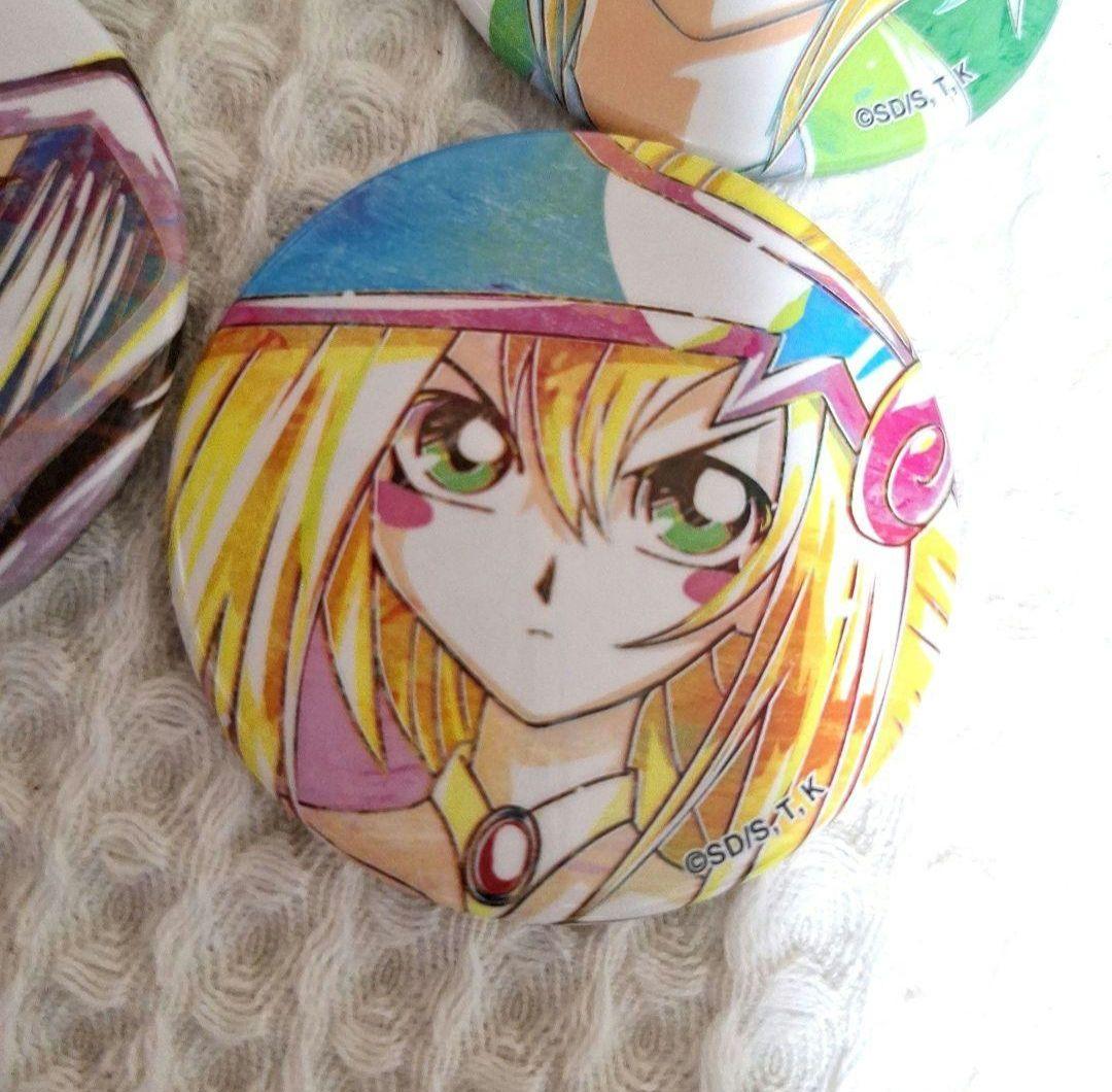 遊戯王デュエルモンスターズ Ani-Art 缶バッジ コンプリート まとめ売り