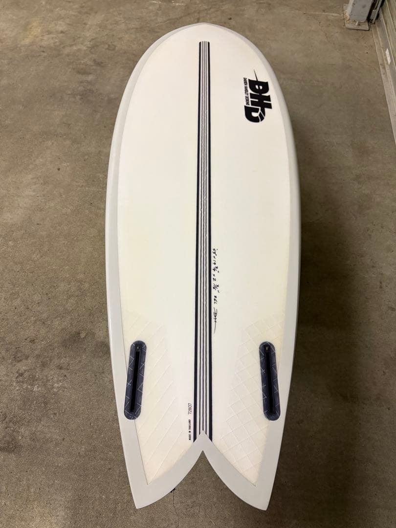 DHD ショートボード　ミニツインEPS