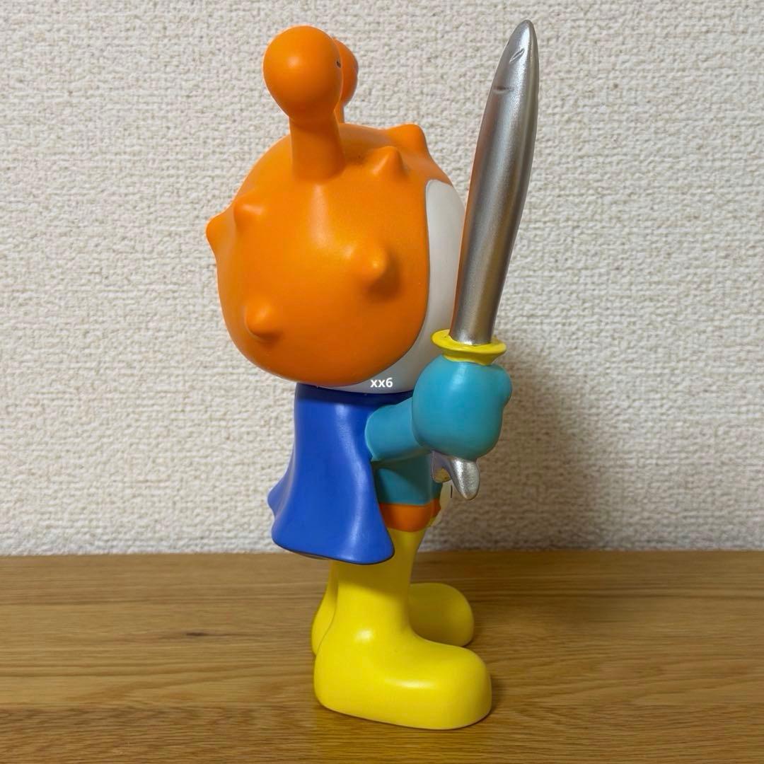 海の子 ホヤぼーや / ソフビ フィギュア