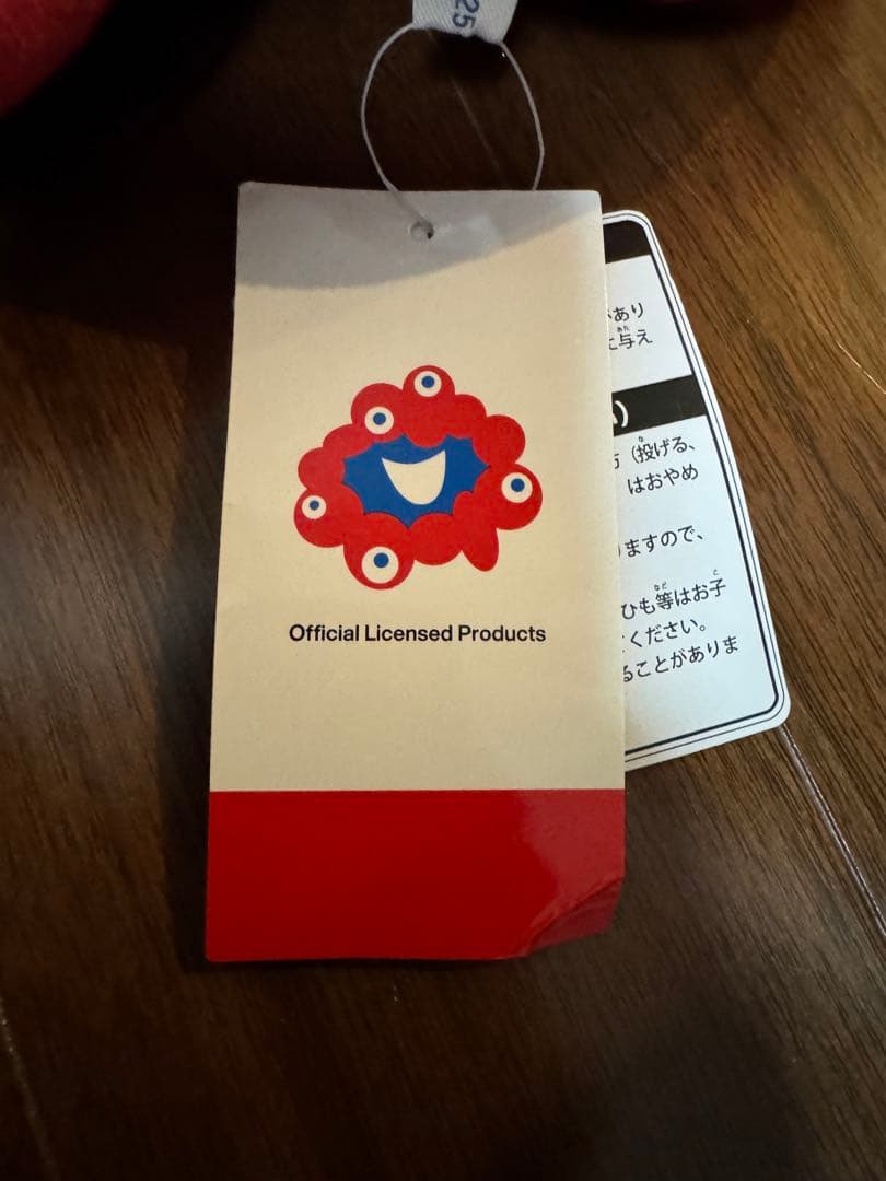 EXPO2025 ロゴ　ぬいぐるみ L ミャクミャク　なりきりクッション　顔ハメ