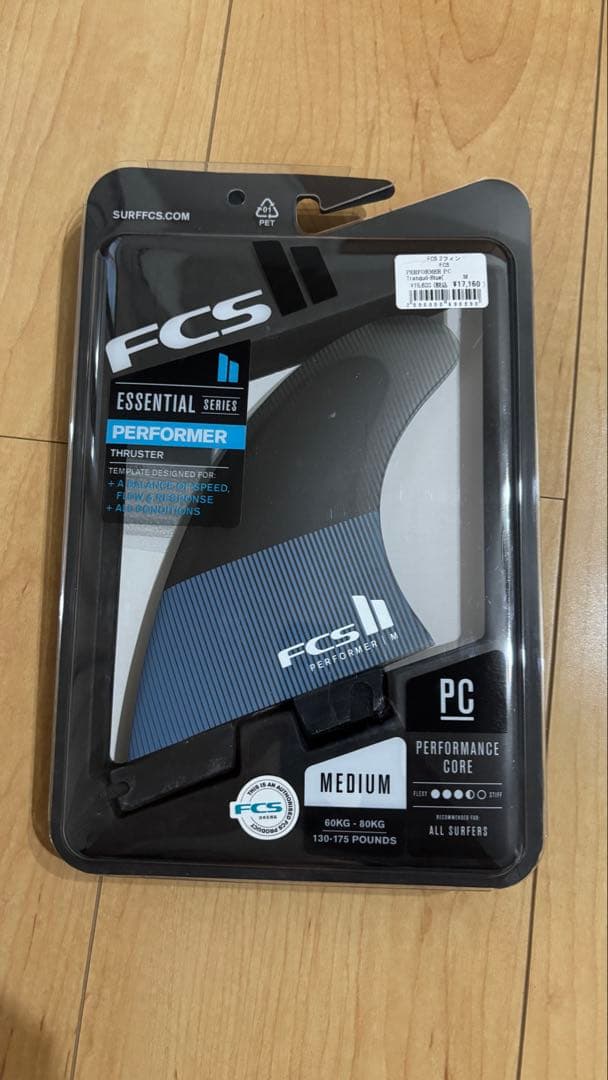 FCS2 パフォーマー　Mサイズ　超美品