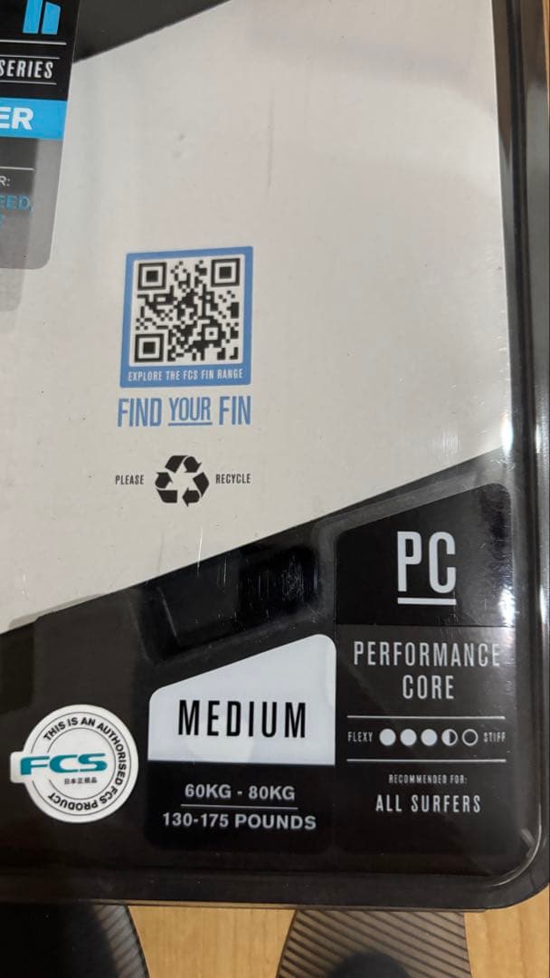 FCS2 パフォーマー　Mサイズ　超美品