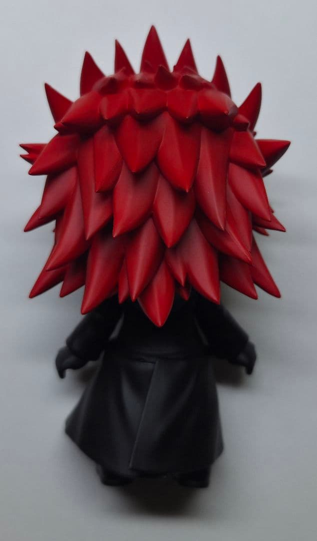 ねんどろいど　アクセル　キングダムハーツⅢ Ver.