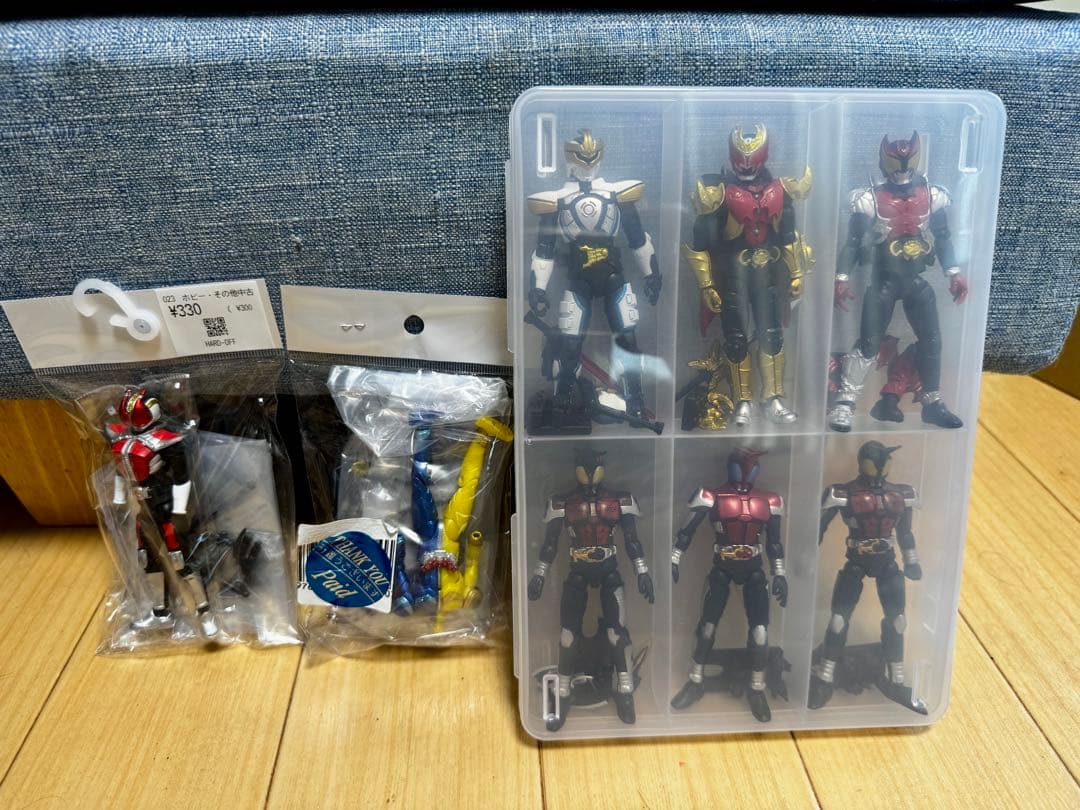 掌動 SHODO レア多数まとめ売り