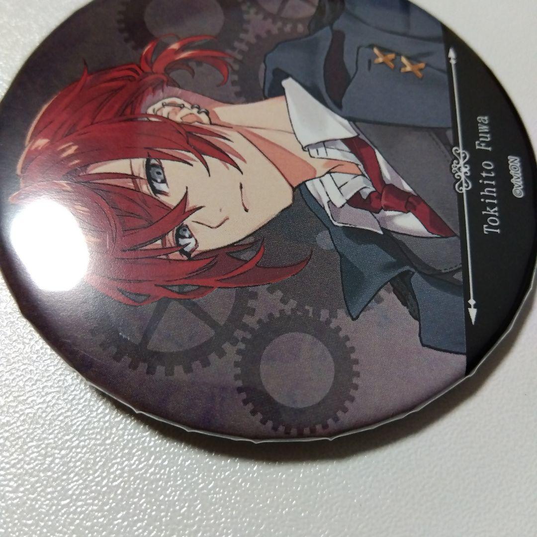 【クロケスタ】不破十紀人 缶バッジ 青年 ver.