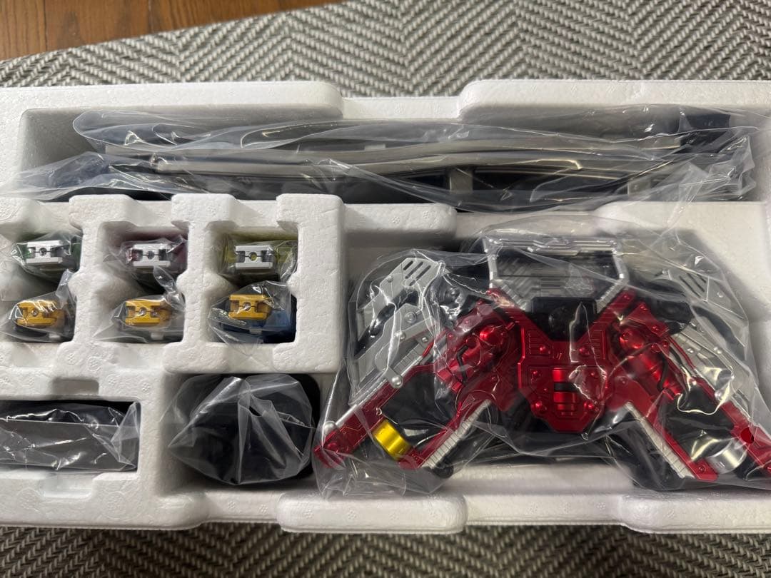 CSM ダブルドライバー ファングメモリ エクストリームメモリ ver.2