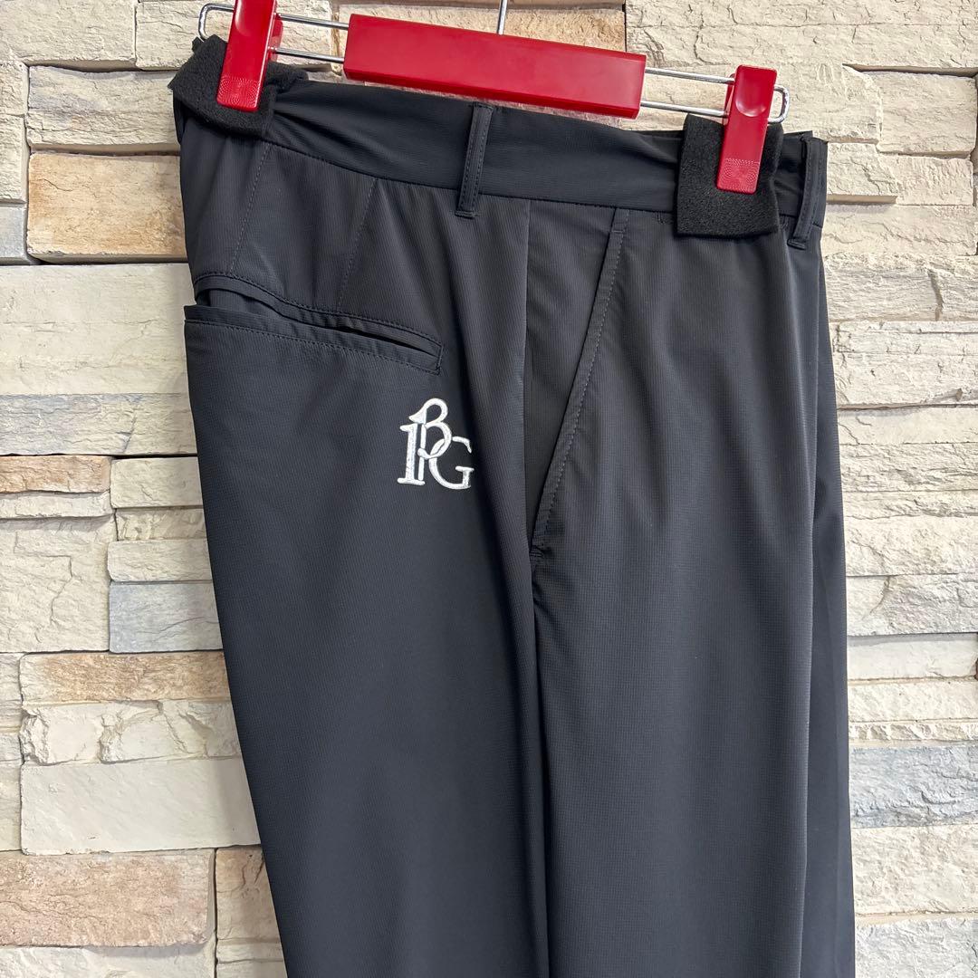 ウノピュウノウグァーレトレ　ロングパンツ　ブラック　サイズL 新品