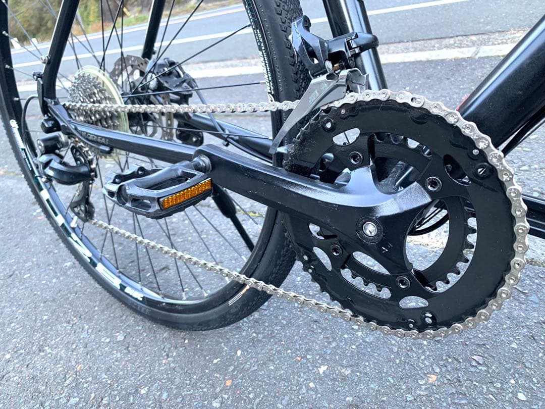 【即乘】送料無料LOUIS GARNEAUディスクロードバイクSHIMANO18