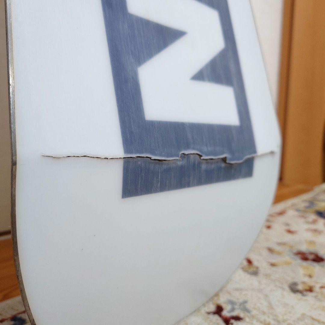 BURTON(バートン)CUSTOMカスタム(訳あり) スノーボード板150cm