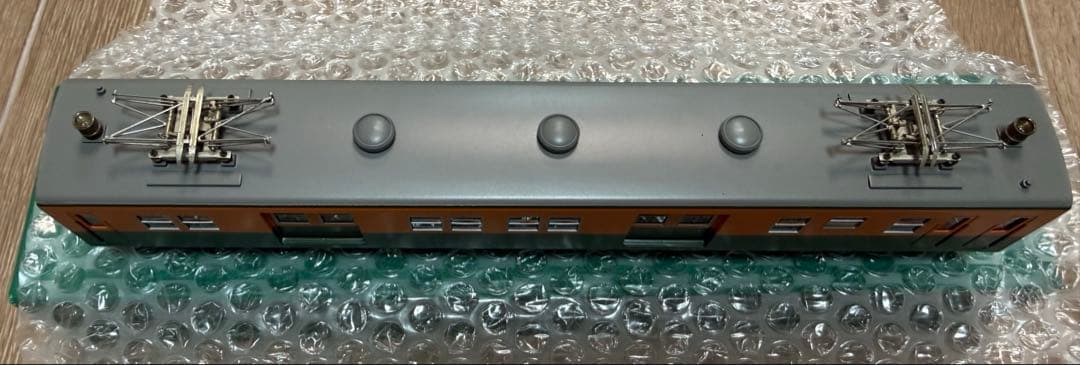 Shinano Micro KTM クモニ83-800 鉄道模型 しなのマイクロ