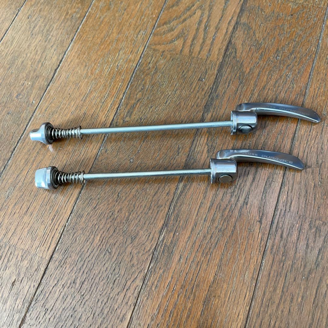 シマノ　デュラエースホイール前後セット　10速