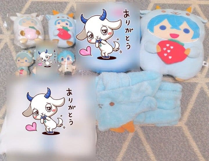 すとぷり ころんくん グッズ まとめ売り