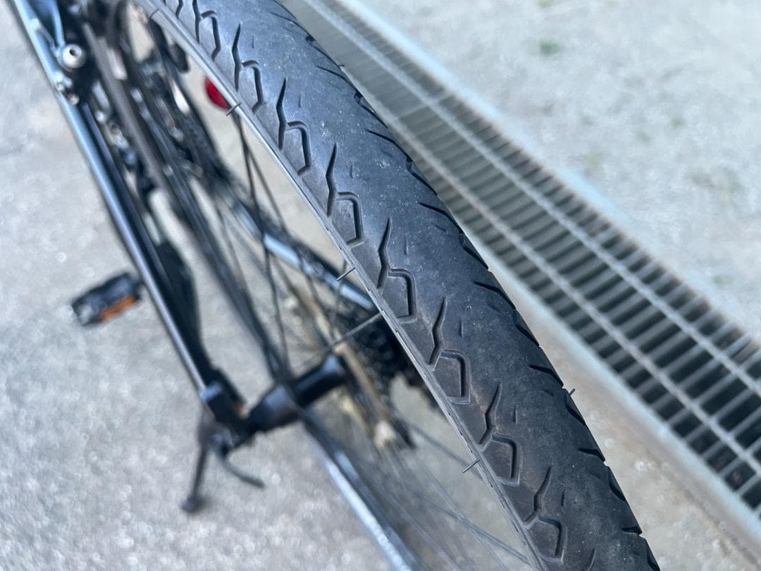 MERIDA クロスバイク 002