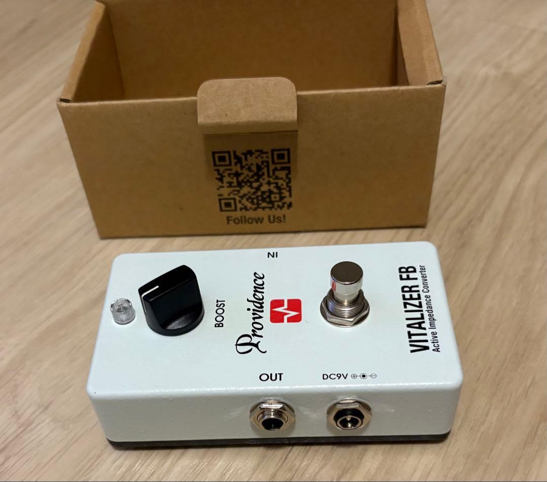 ギター Providence VITALIZER FB