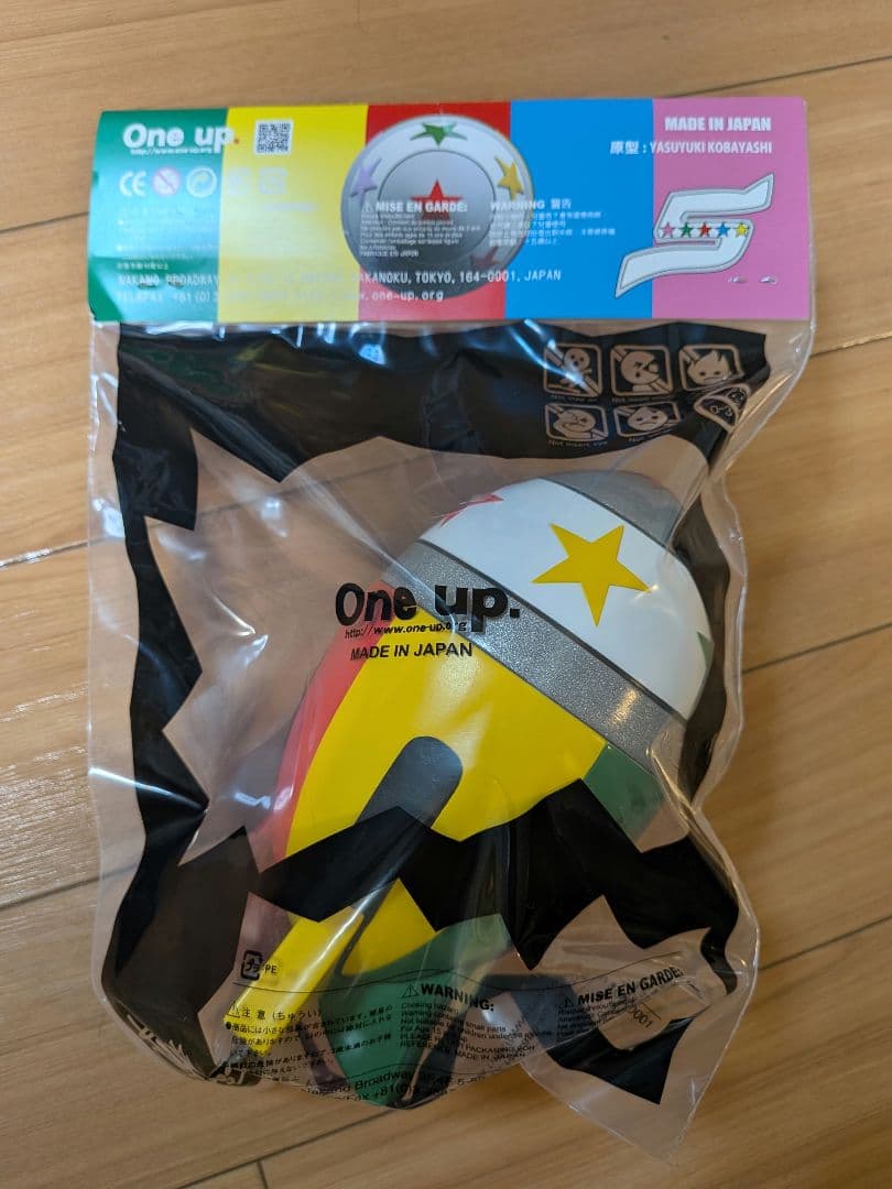 Oneup.／ゴレンジャーハリケーン TOEI ART FES.