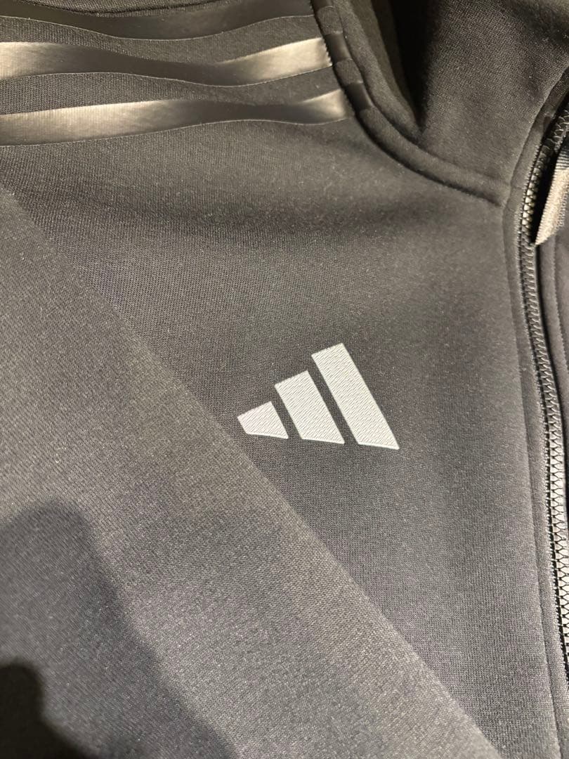 adidas オールブラックスアンセムジャケット