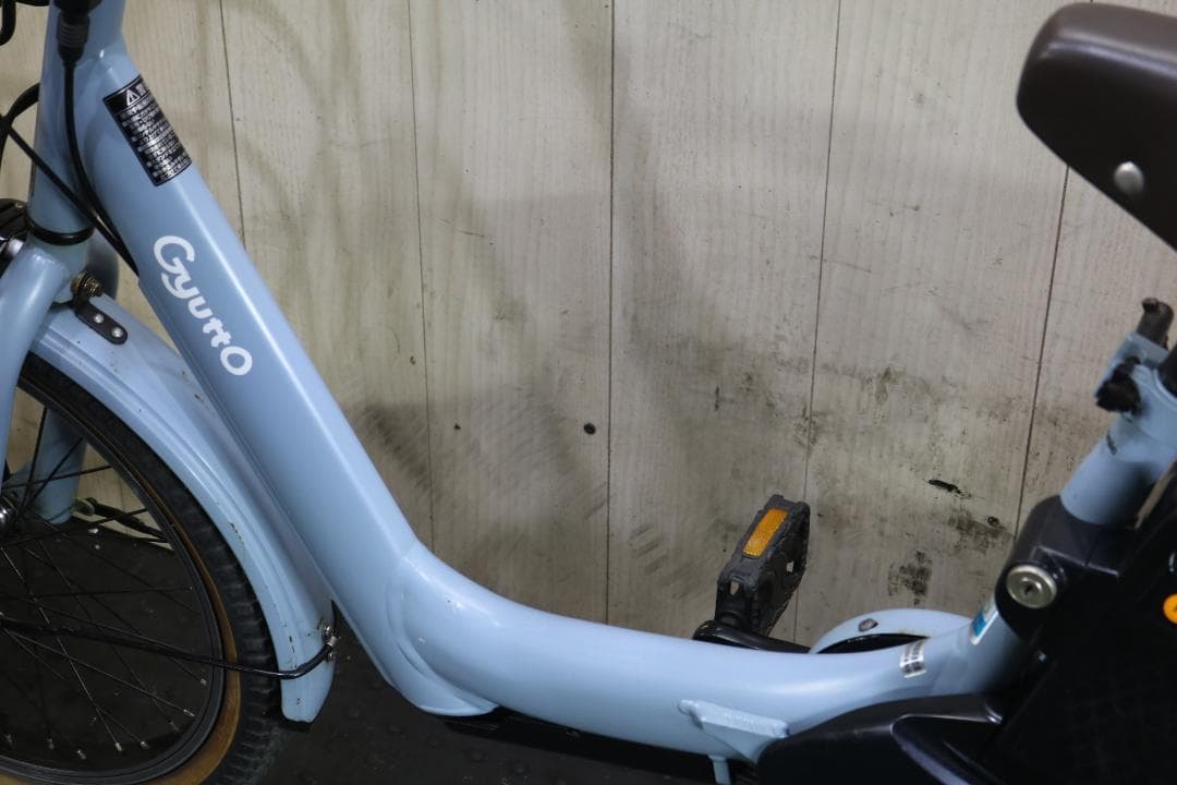 パナソニック ギュット・アニーズ・DX BE-ELAD03V2 20型16AH