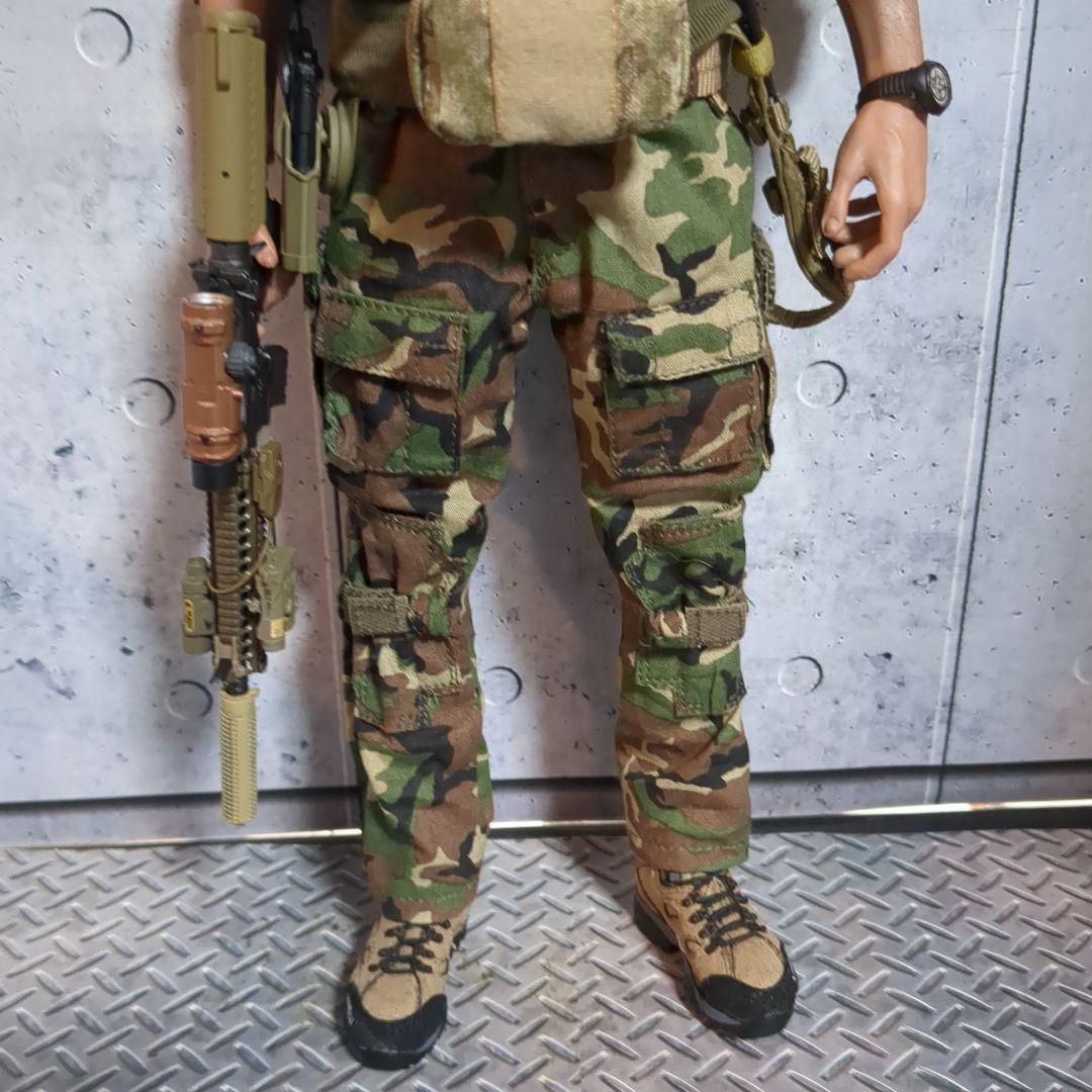 1/6 12インチ マリーンレイダース 特殊部隊 CS55